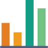 Live bandwidth graphs